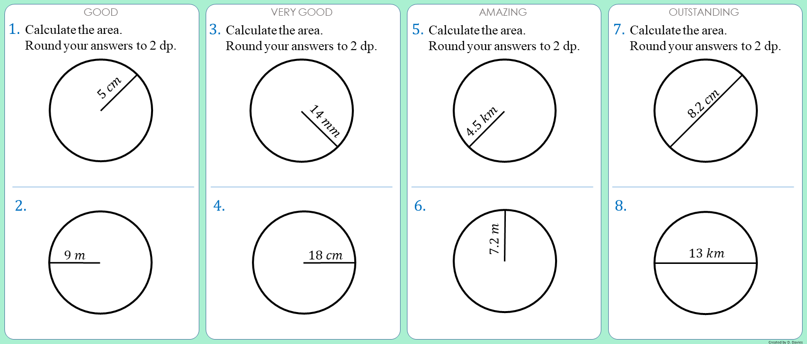 Circles - 03 - Area 1